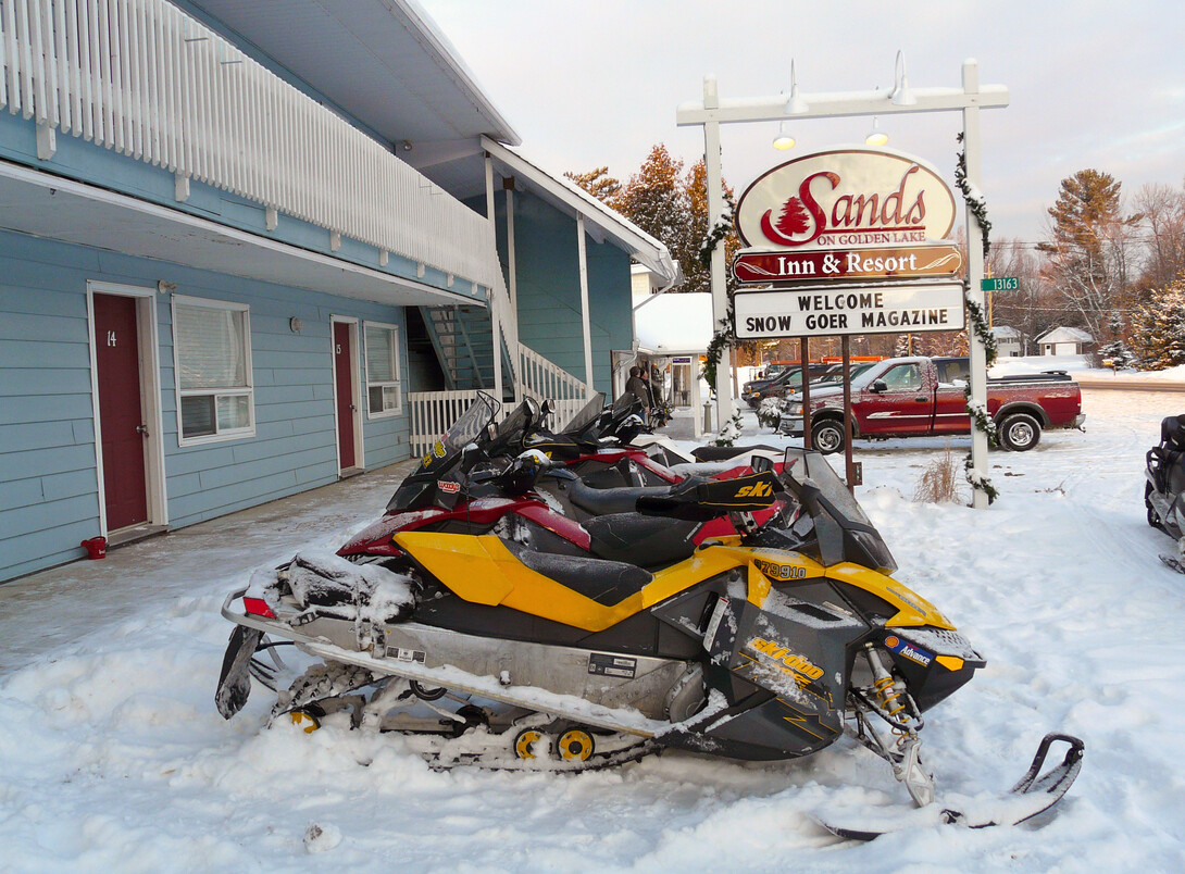 Ontario Snowmobile Restaurants Worth Planning Your Trip Around